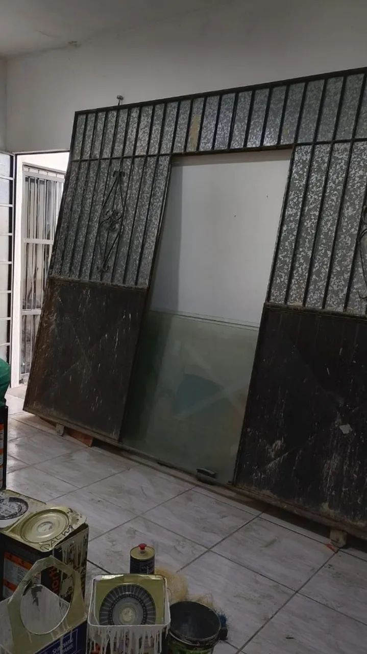 Portão de garagem  - Foto 3