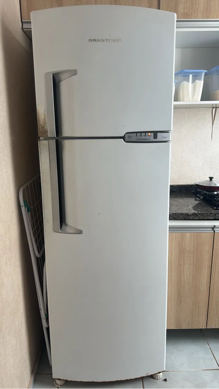 Geladeira Brastemp 