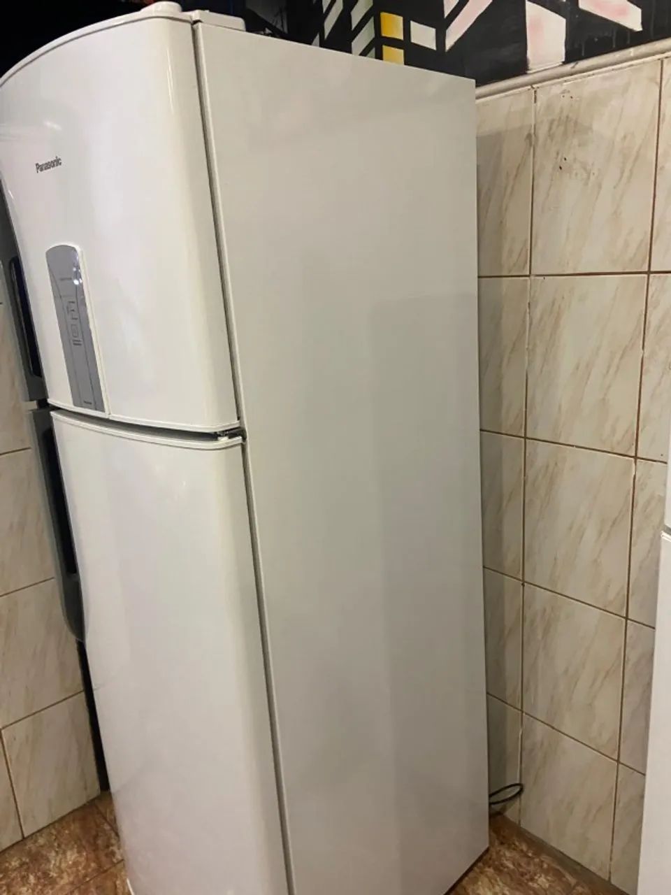 GELADEIRA PANASONIC 450LITROS - Foto 4