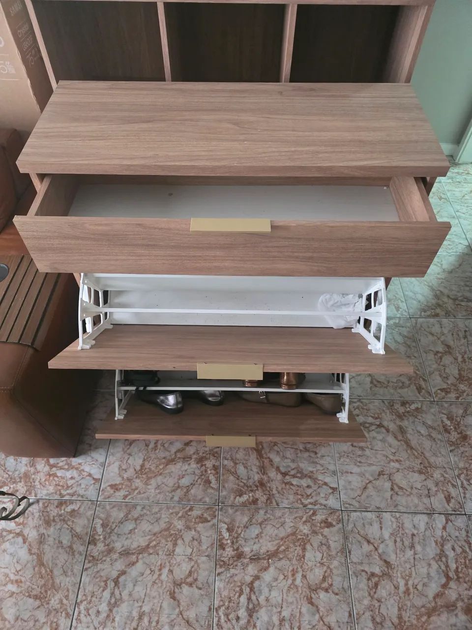 Sapateira comoda casavee - Foto 2