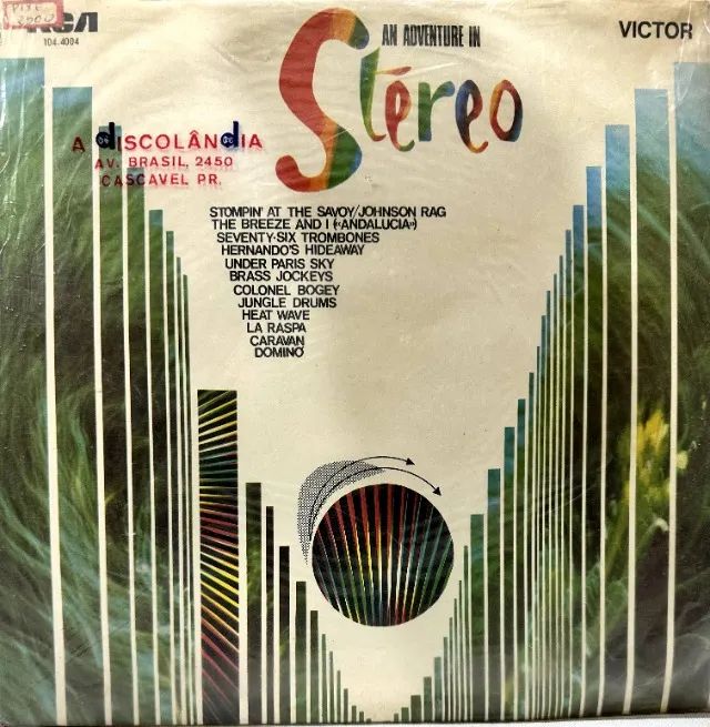 4 discos LP 12 polegadas, coletâneas de música clássica lançados entre 1962 e 1989