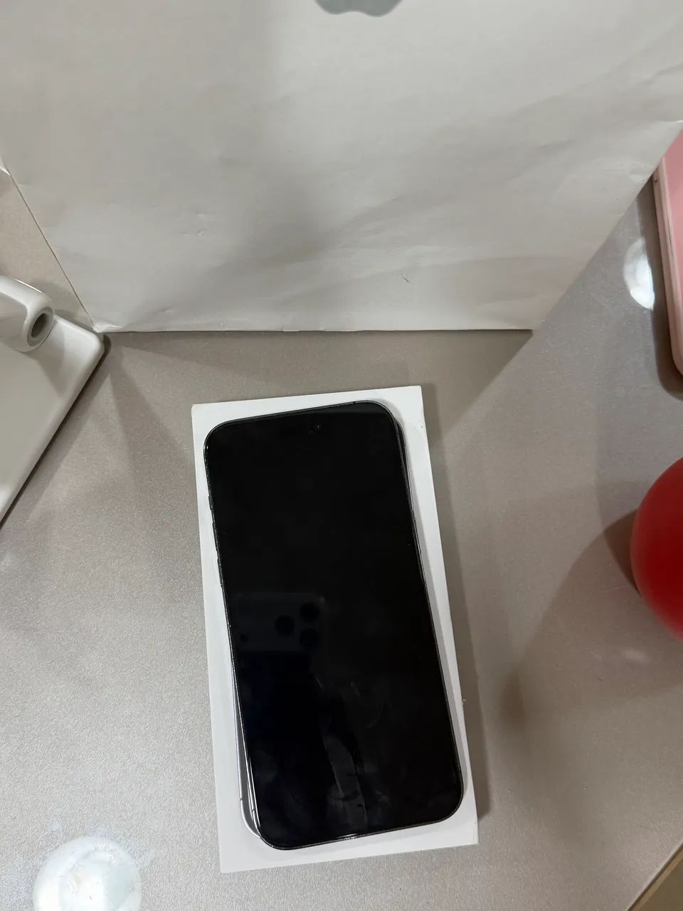 iPhone 14 Pro Max - 256GB Roxo  - Foto 2