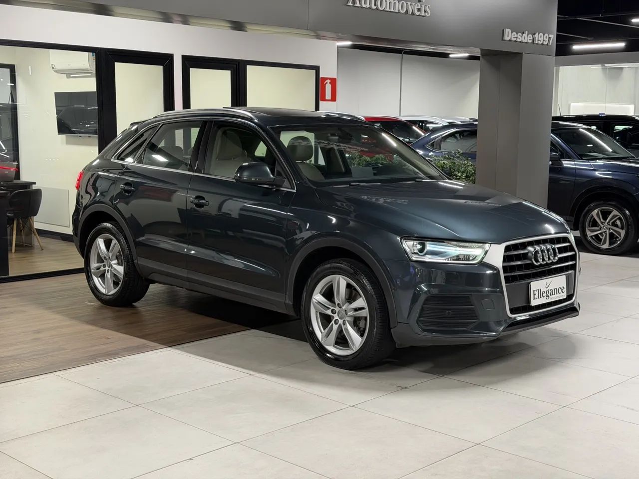 Audi Q3 2018 - Foto 4