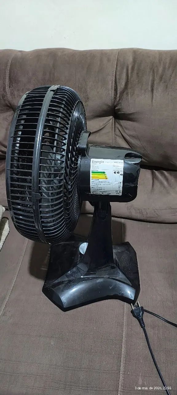 Ventilador Britânia 30cm - Foto 2