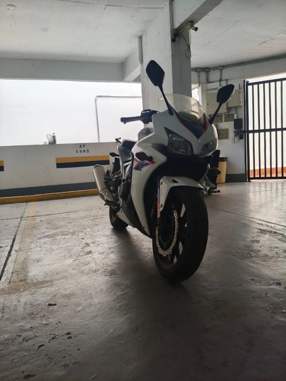 Honda CBR 500R (SOMENTE VENDA) - Foto 2