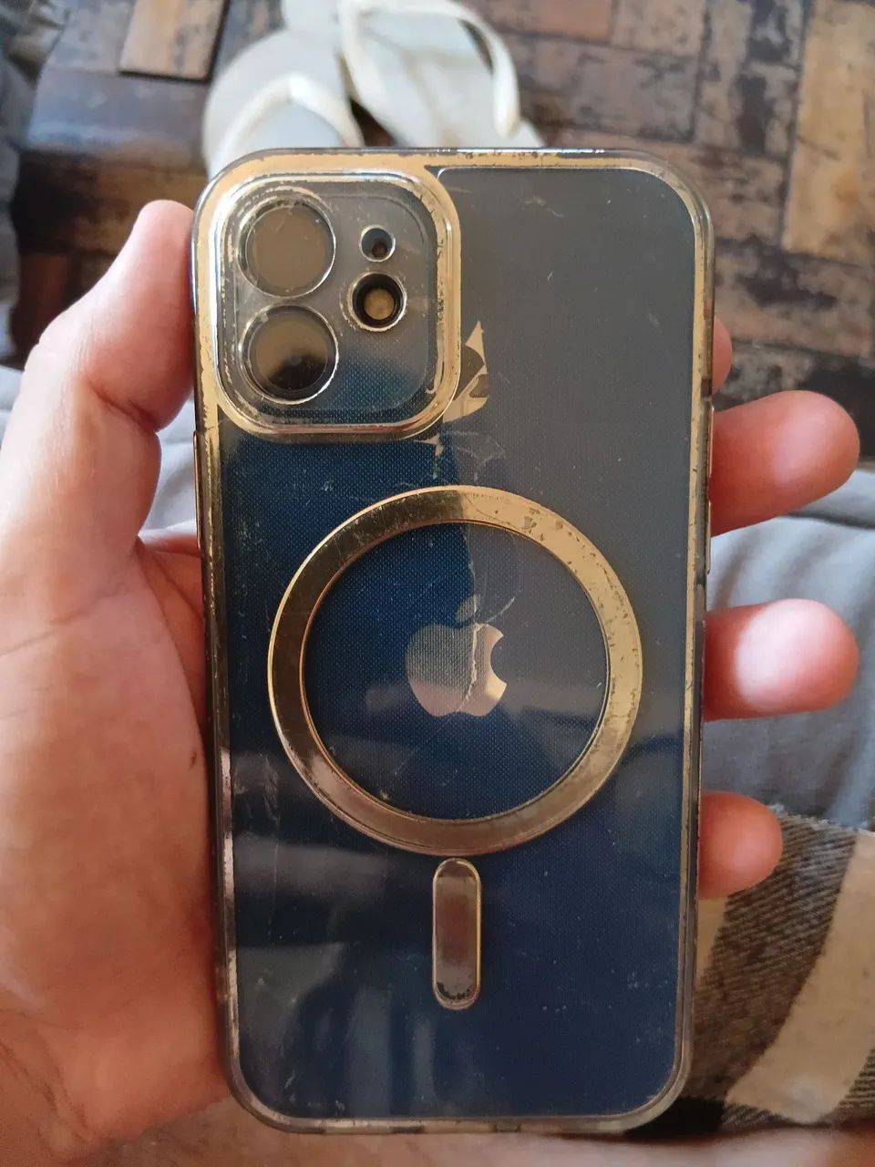 Iphone 12 RETIRADA DE PEÇAS 