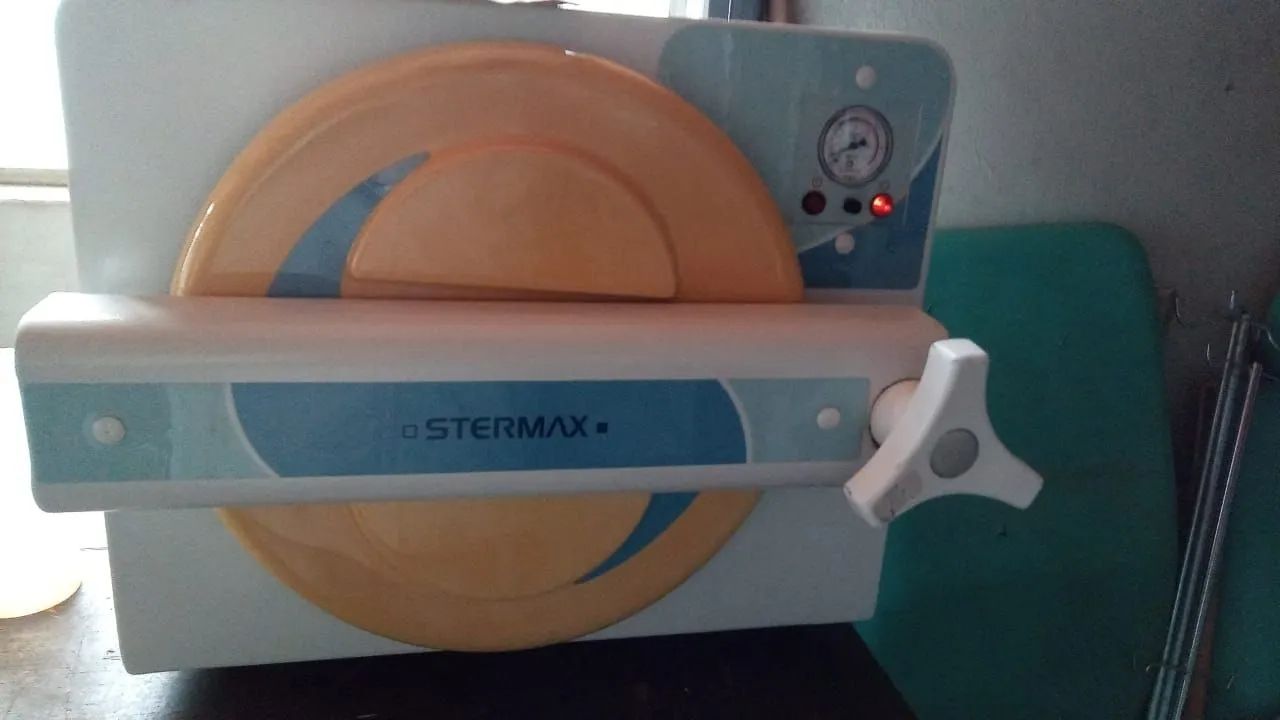 Autoclave 60 litros em bom estado