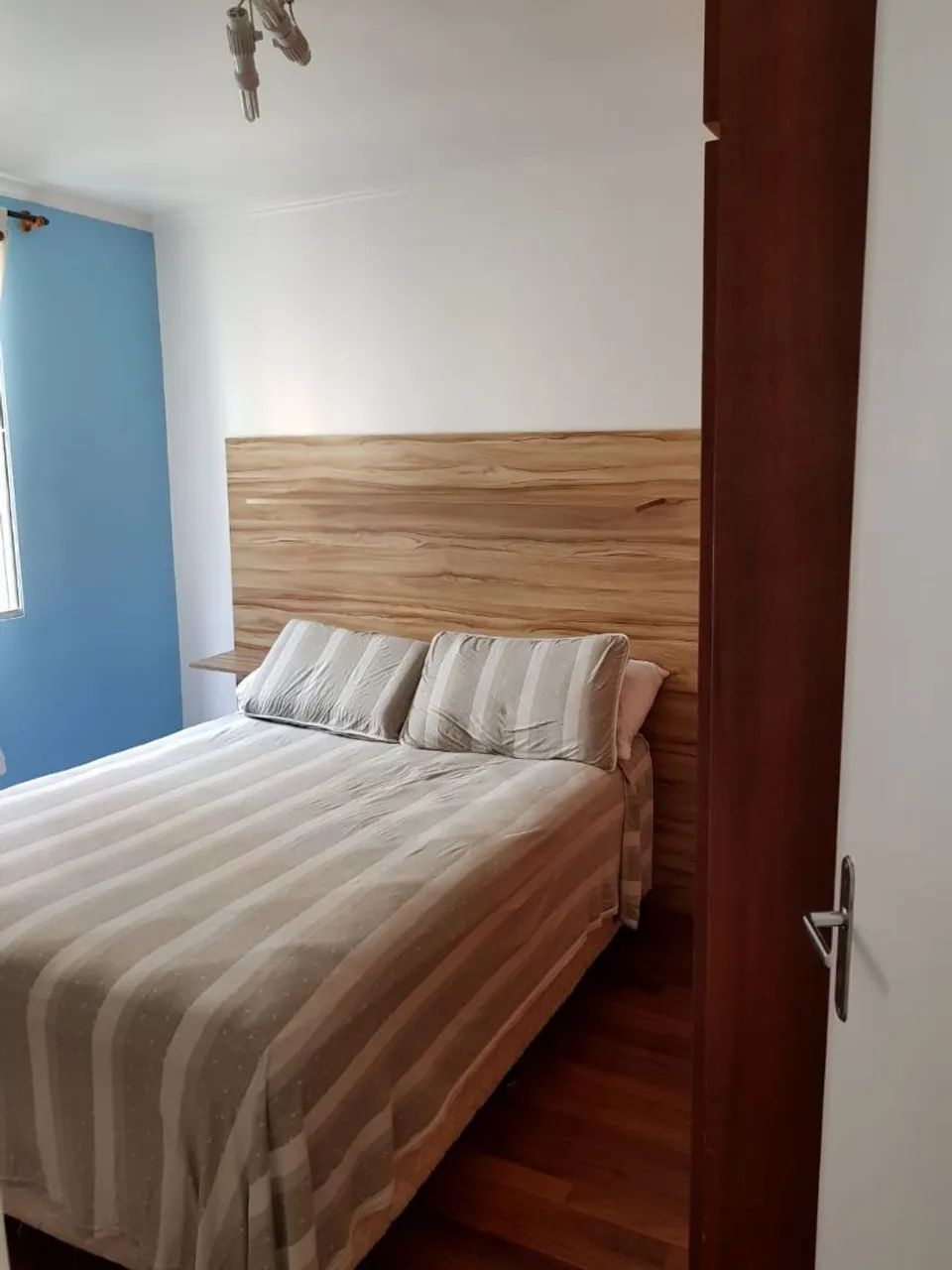 Apartamento mobiliado  - Foto 4