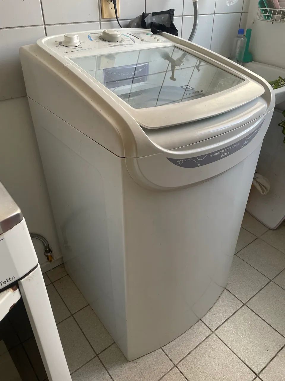 Máquina de Lavar 8 Kg Electrolux - Foto 2