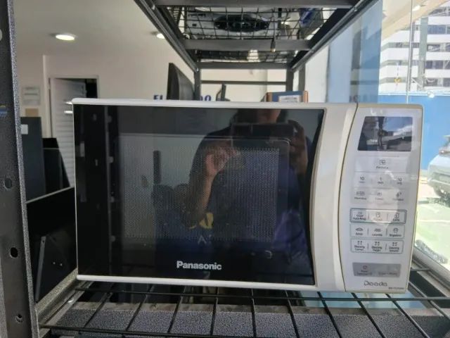 Micro-ondas panasonic