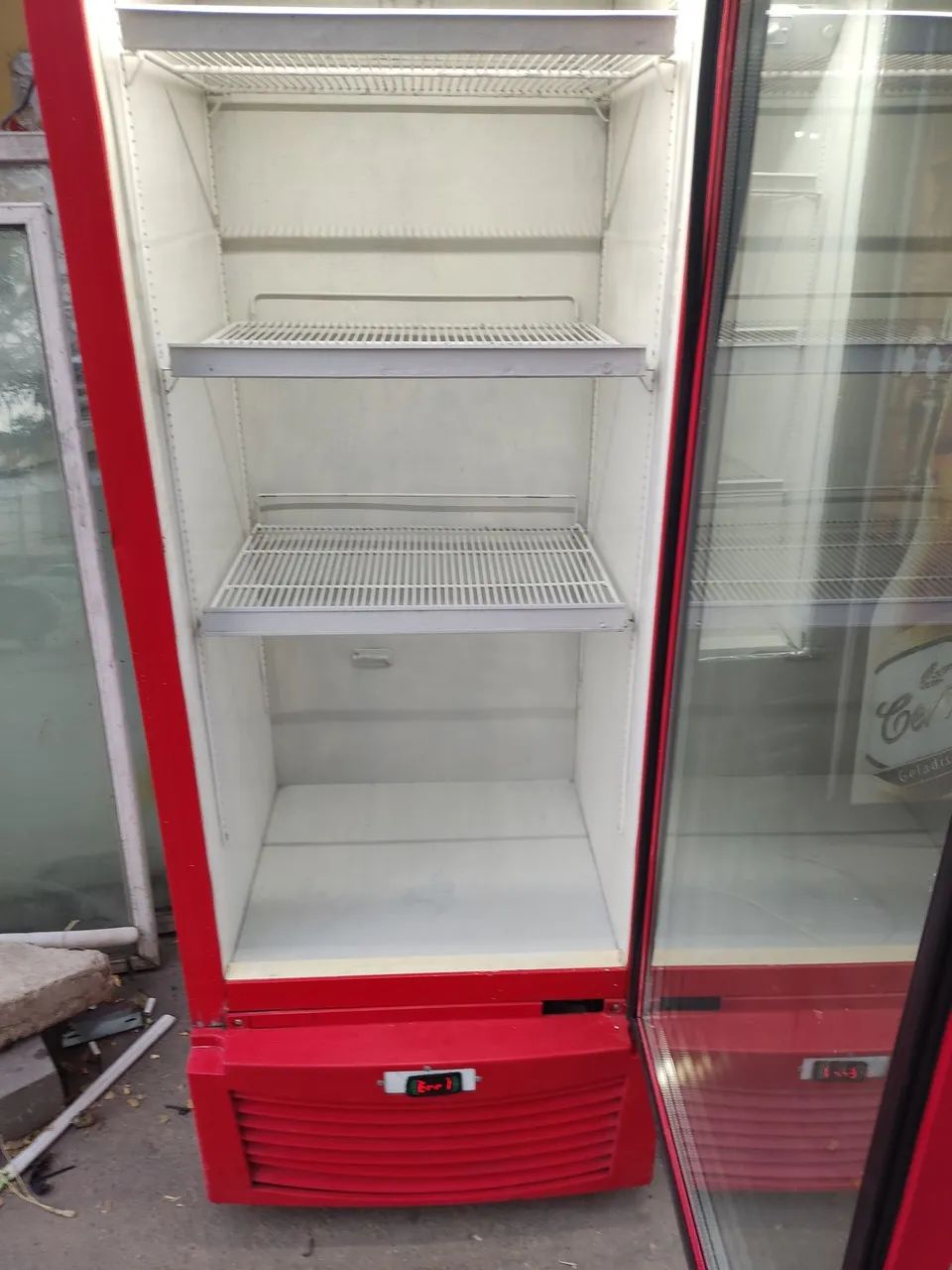 Expositora da Coca-Cola gelando muito!!!! - Foto 4