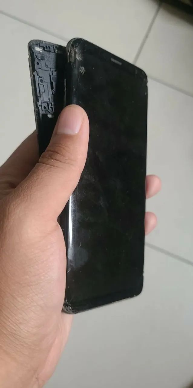 S8 para conserto - Foto 2