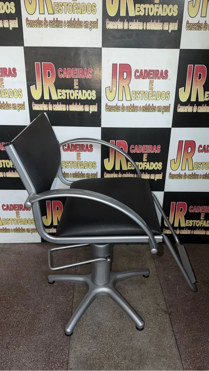 Cadeira de salão  - Foto 3