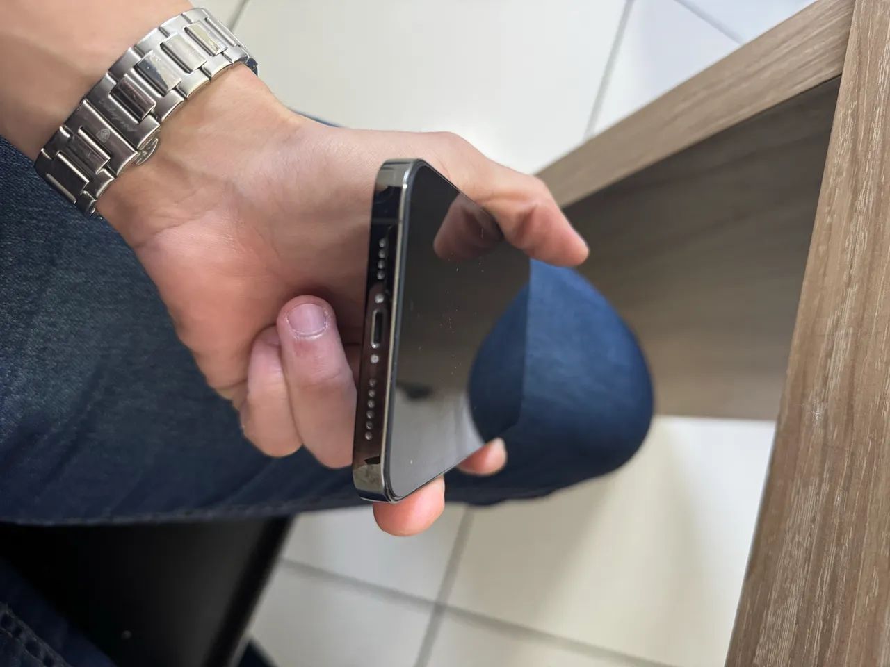 iPhone 13 Pro Max 128GB - Foto 3