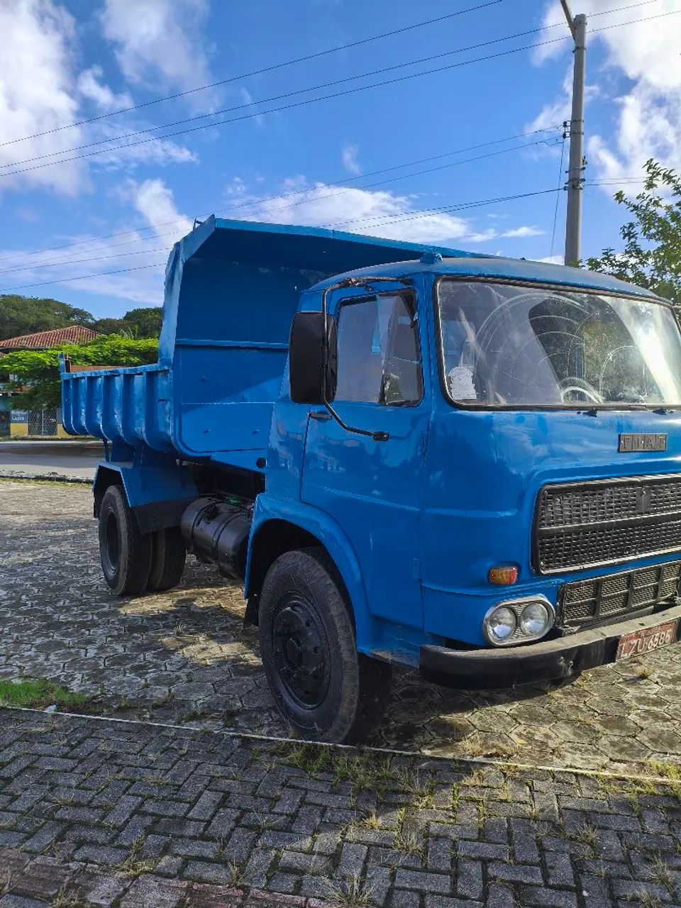 Ford 140 mecânica Mercedes bens 1113 - Foto 4