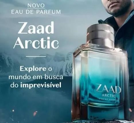 Perfume Zaad arctic