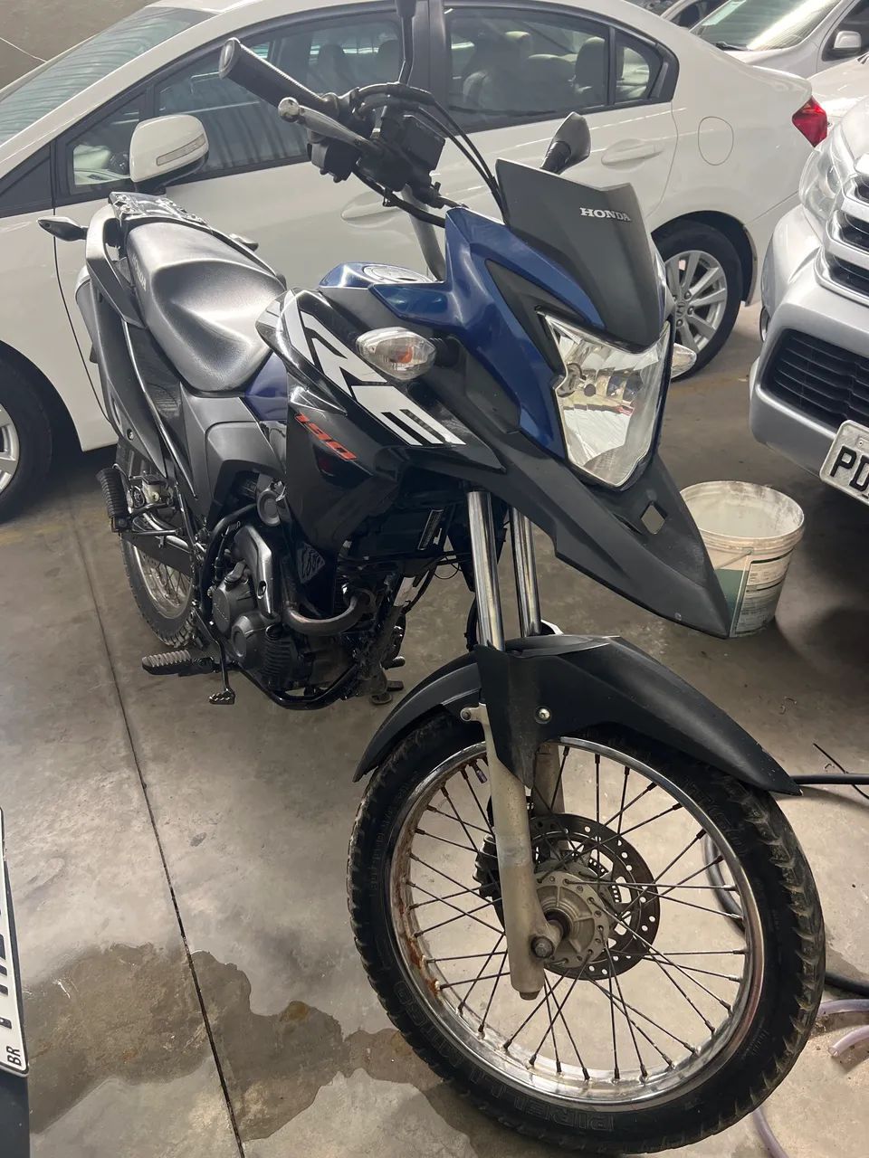 Honda XRE 190 - Foto 3