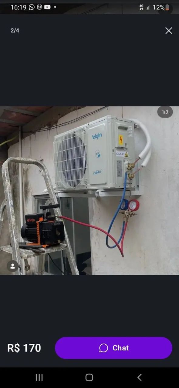Tech-HB refrigeração e climatização  - Foto 3