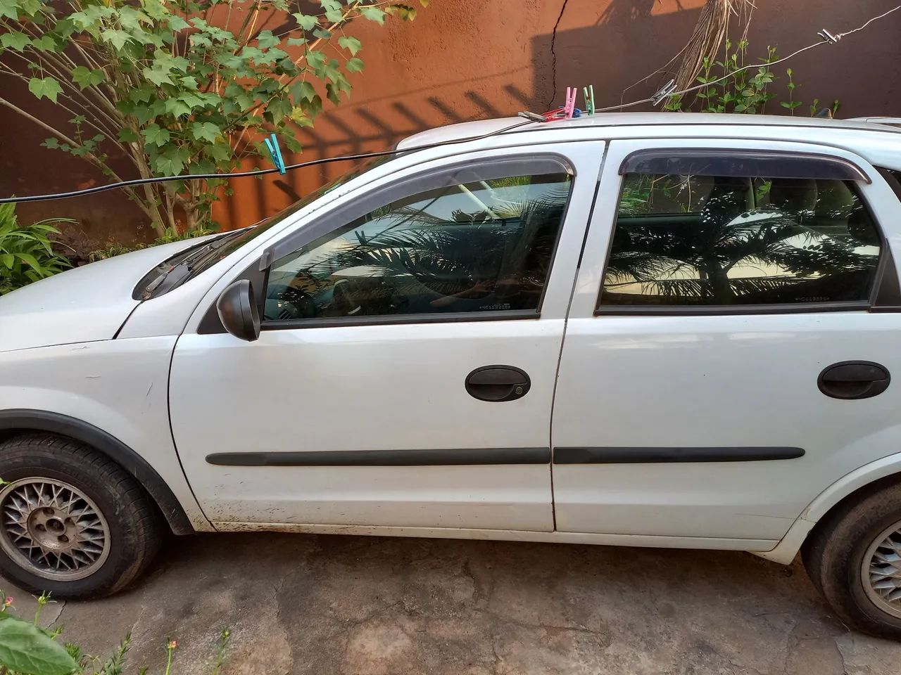Chevrolet Corsa Corsa Hatchback 1.0 MPFI 8V 71cv 5p 2004
