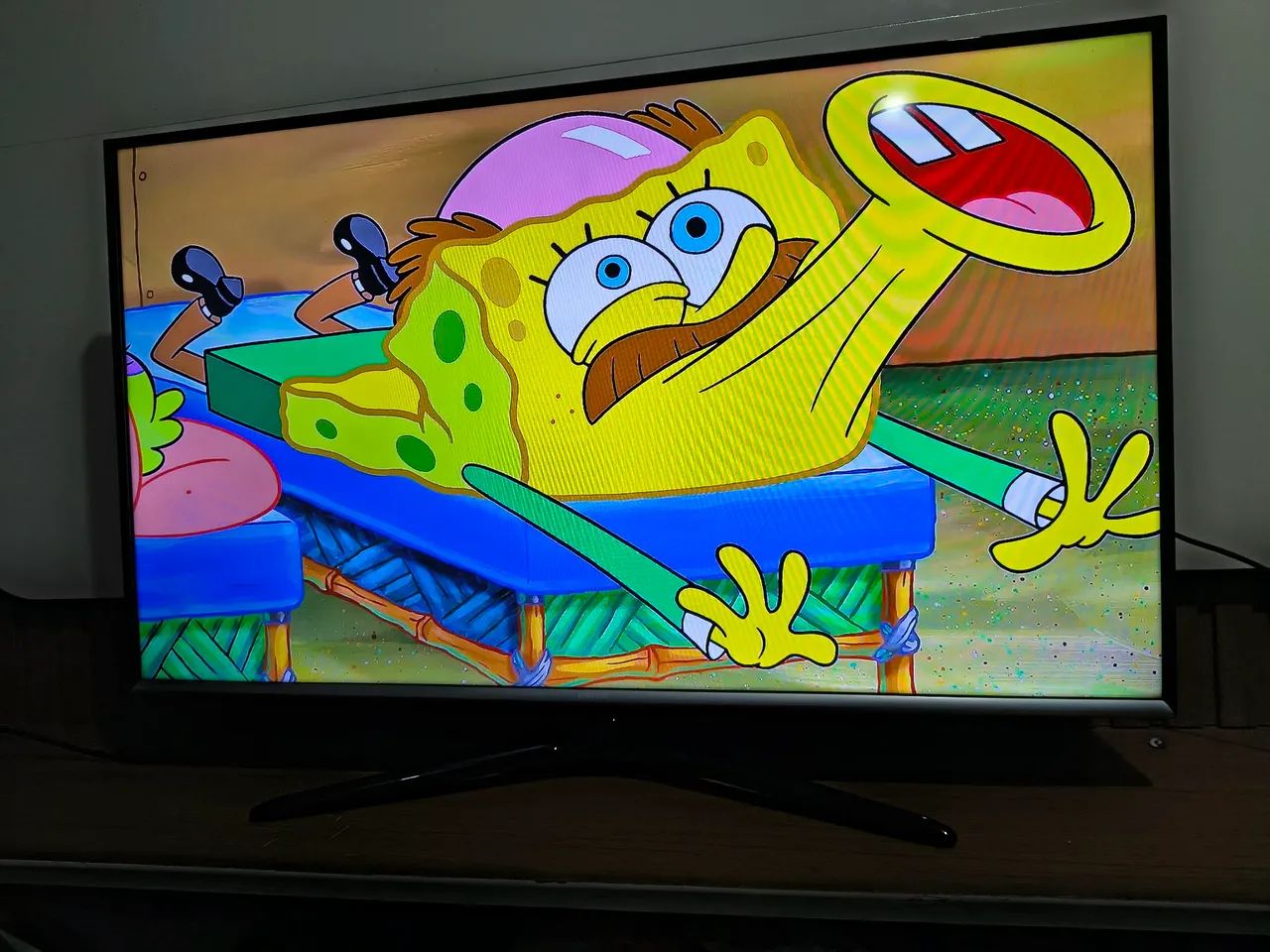 Smart TV Samsung 42 Polegadas - Foto 5