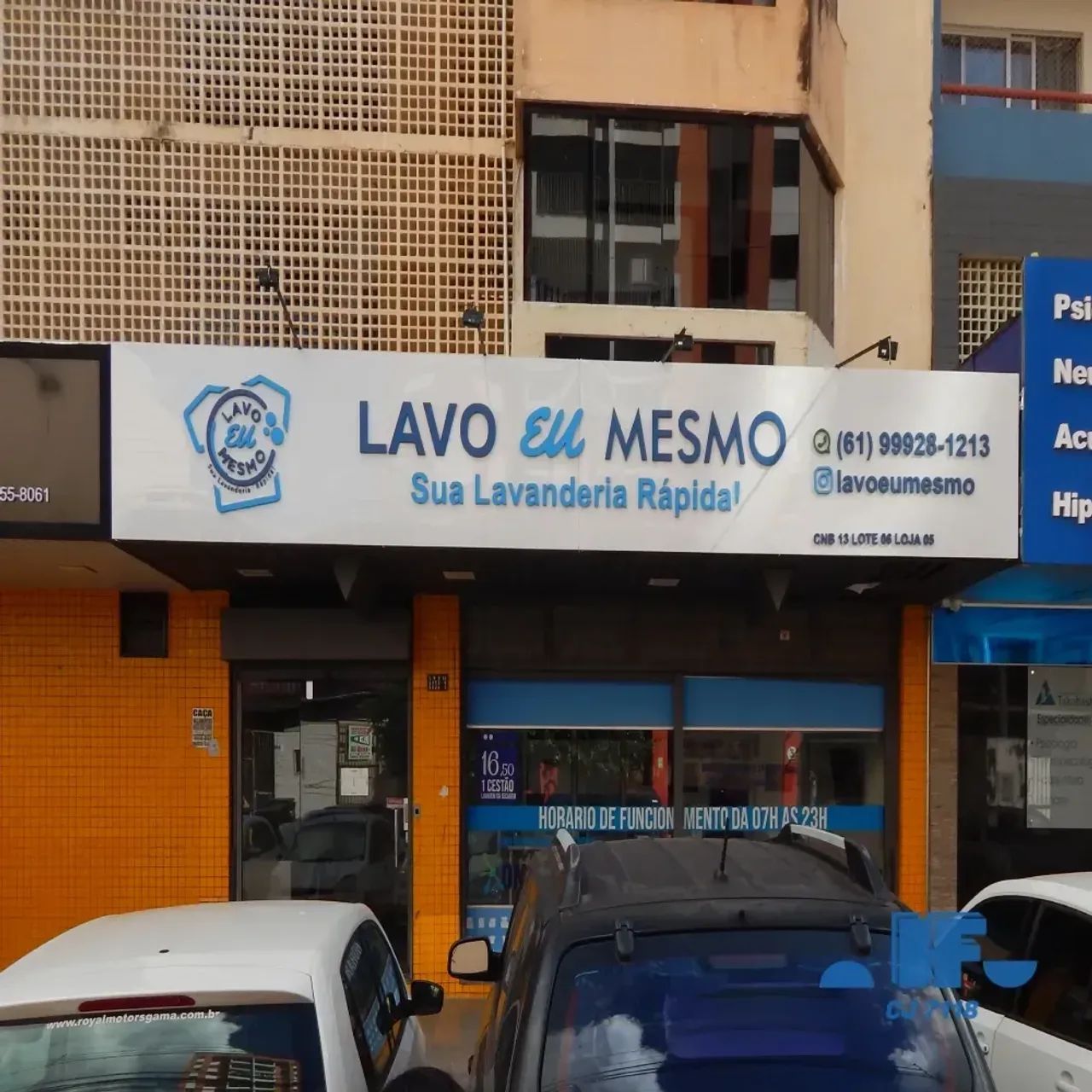 Loja - 70m² - CNB 13 - Taguatinga Norte