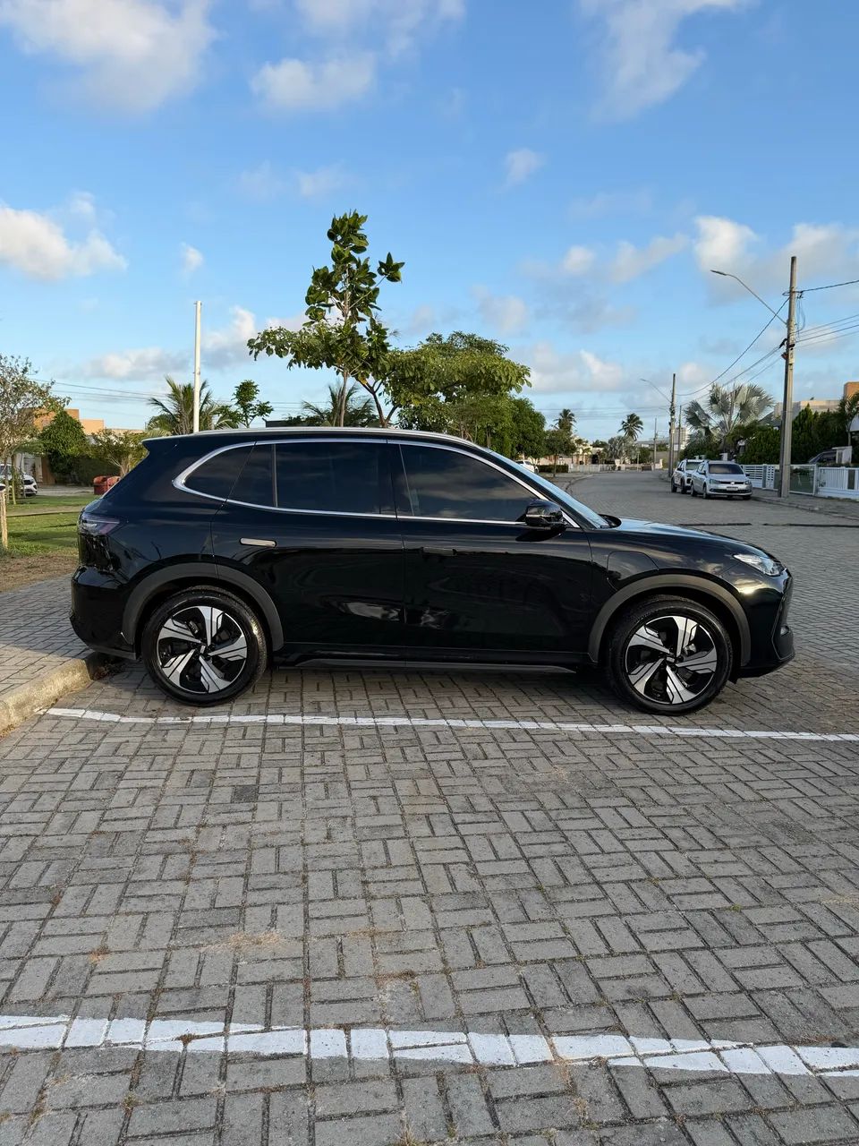 Geely EX5 MAX (elétrico) 2026
