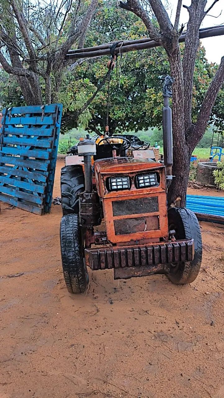 Trator 4200 Agrale  - Foto 2