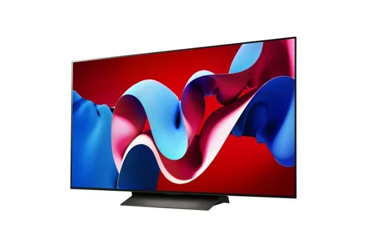 Smart tv LG 55 c4 evo oled - Foto 3