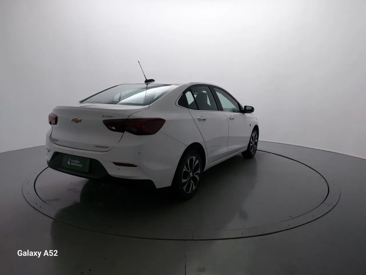 Chevrolet Onix Plus Premier 1.0 12V TB Flex Aut. 4P 2024 - Foto 5