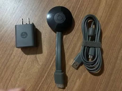 Chrome Cast 2 Geração 