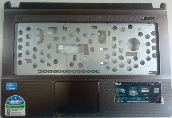 base do teclado notebook asus x44c