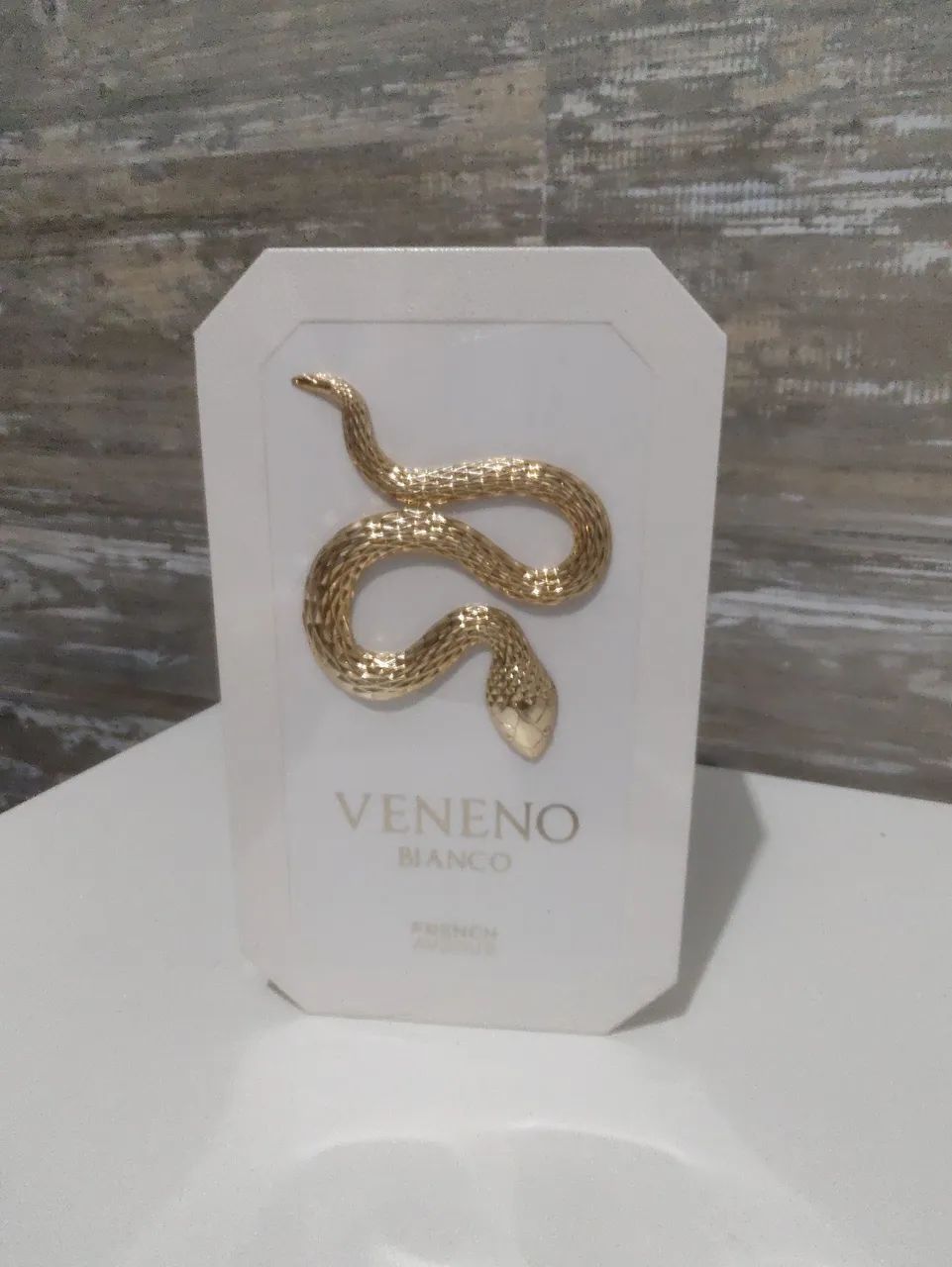 Perfume árabe veneno bianco - Foto 2