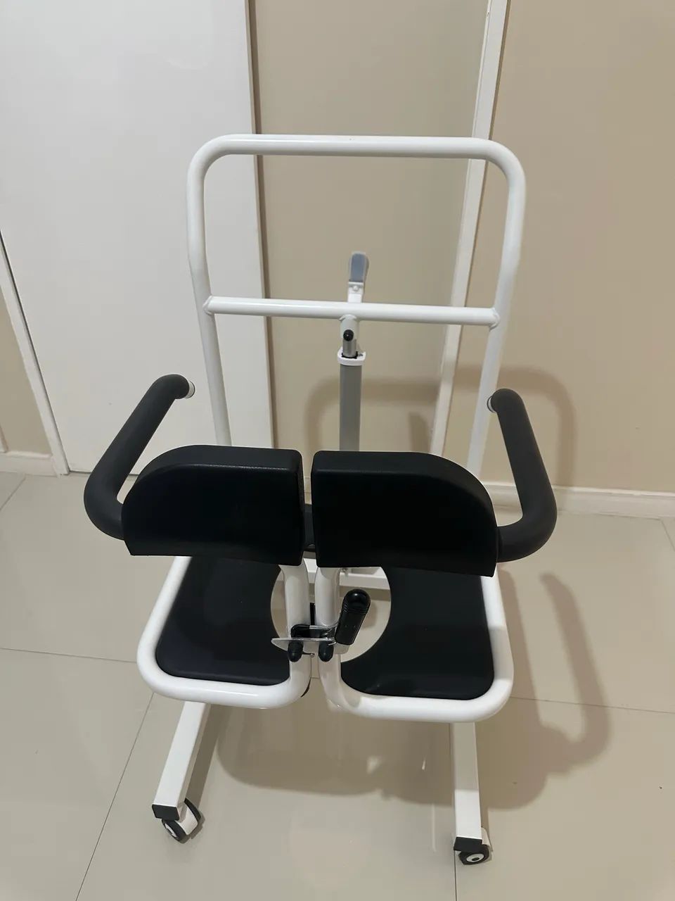 Cadeira de transferência elétrica dellamed  - Foto 3
