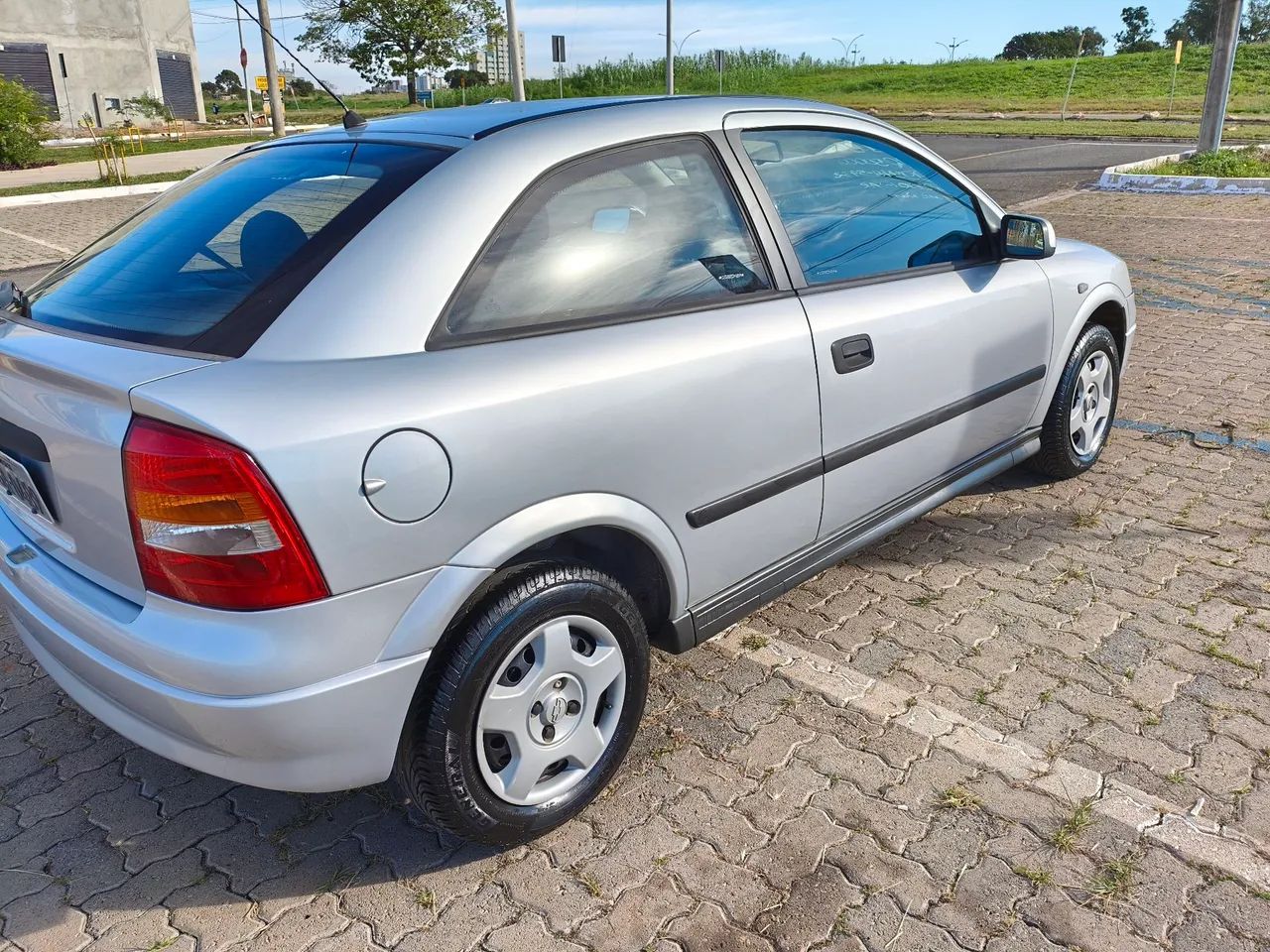 Chevrolet Astra 2001