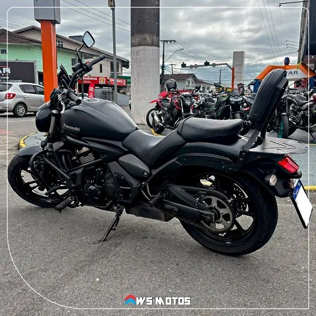 Vulcan 650 - Foto 3