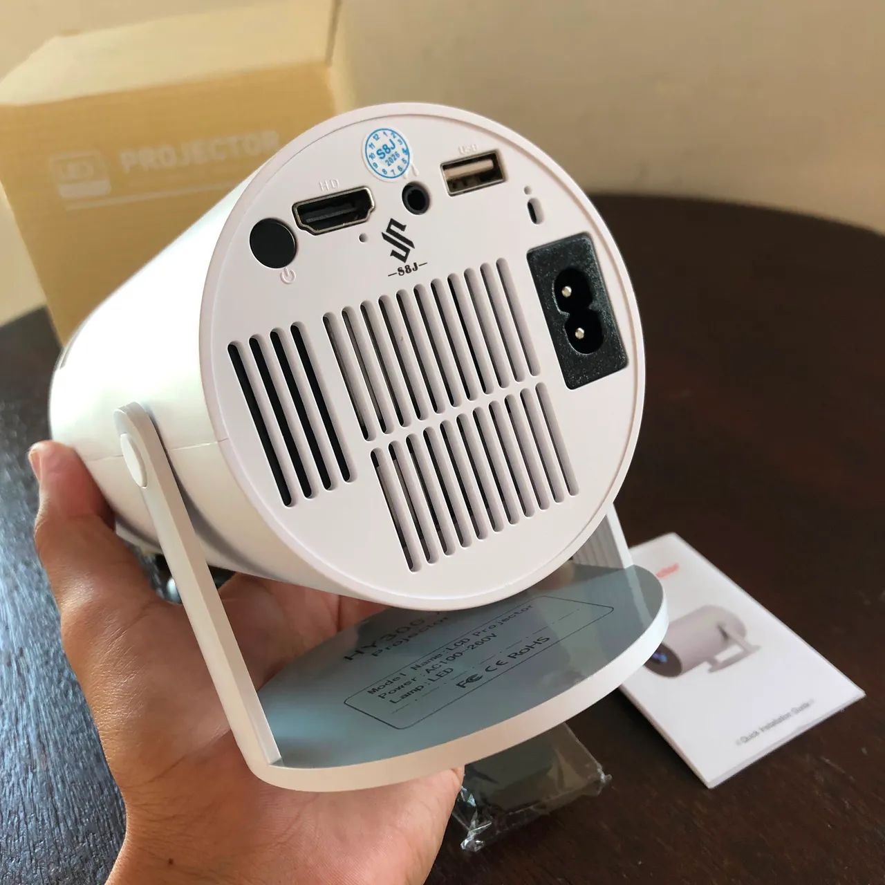 Projetor Smart Novo A PRONTA ENTREGA - Foto 4