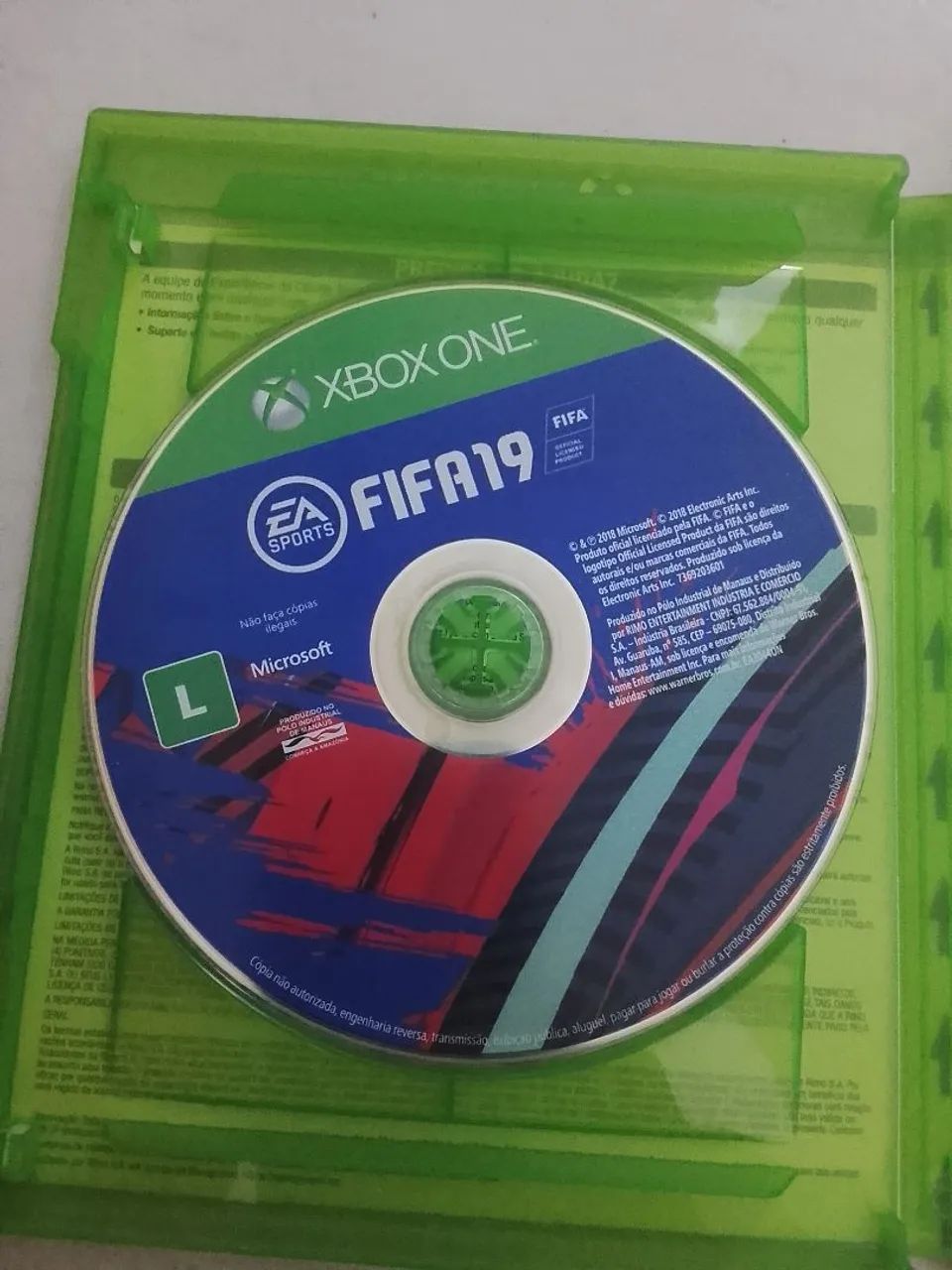 FIFA 2019 - Foto 3