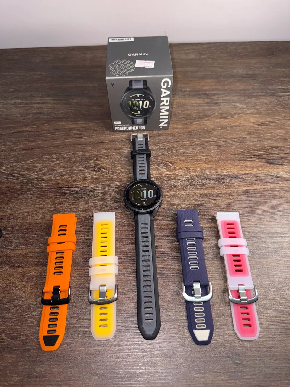 Garmin Forerunner 165 - NOVO - Foto 2