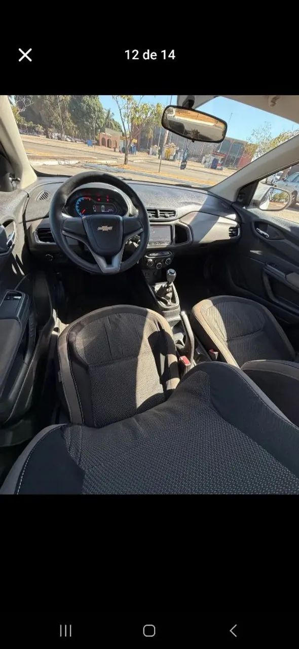 Chevrolet Prisma Sed. LT 1.4 8V Flexpower 4P 2014 - Foto 4