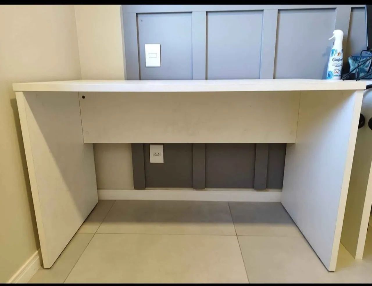 Mesa de escritório em MDF - Foto 2