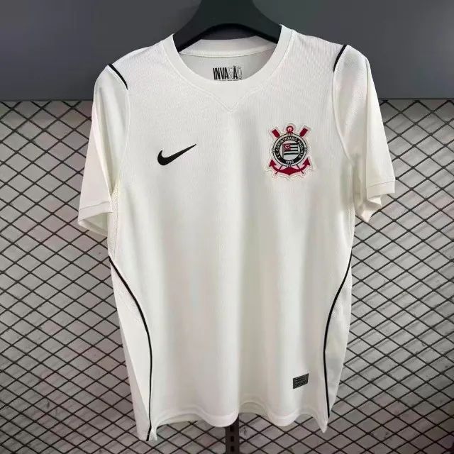 Camisa Corinthians Casa 26/27