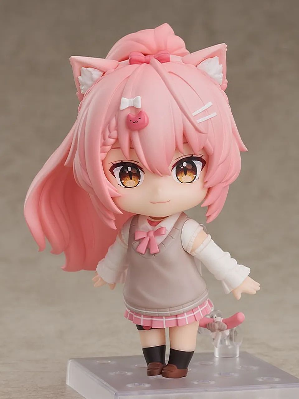 Action Figure Nendoroid Hiiro Vtuber #1831 Original Good Smile Company - Foto 4