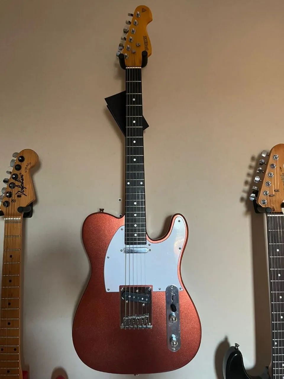 Guitarra Nova Telecaster PHX