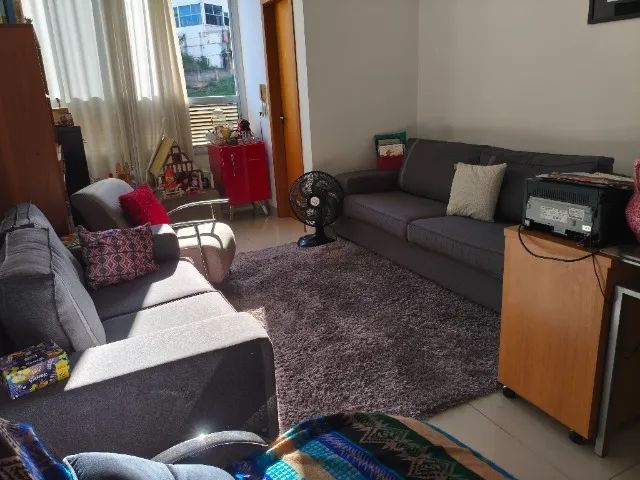 Conjunto de Sofas Semi novo