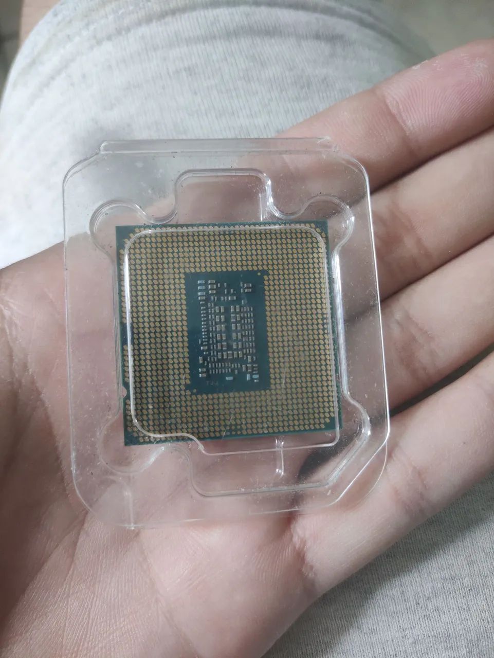 Processador Intel i3 10° Geração *NUNCA USADO* - Foto 2