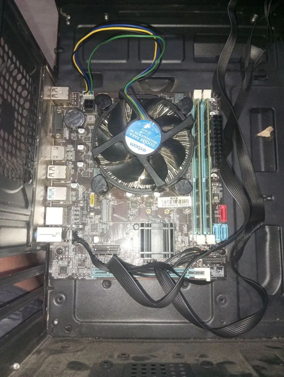 Computador ddr3 funcionando - Foto 4