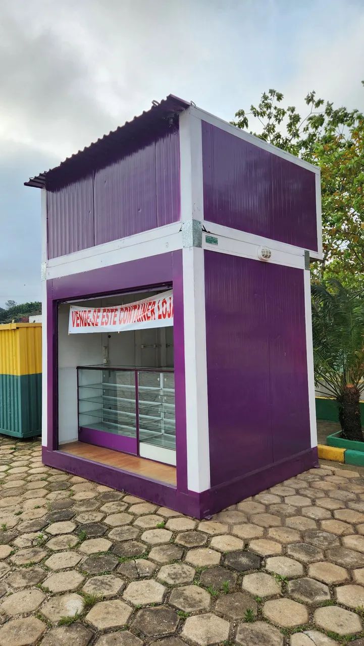 Loja Container 