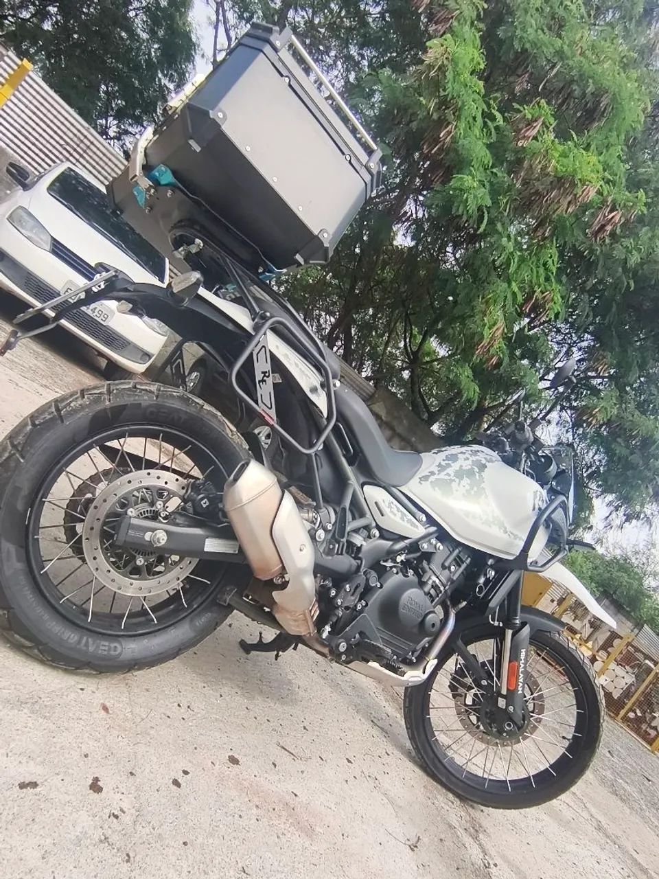 Himalayan 450 - Foto 4
