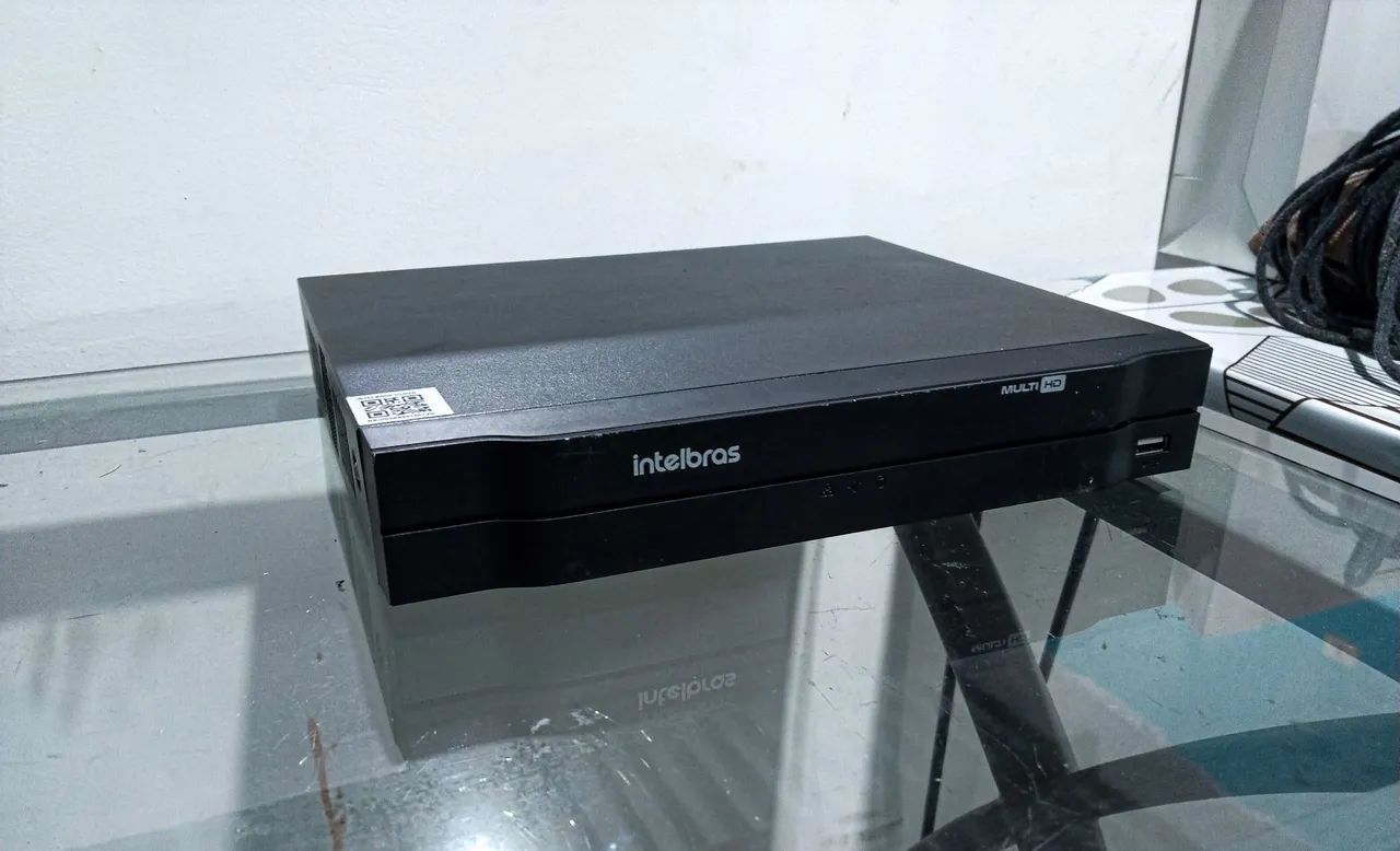 DVR 8 CANAIS INTELBRAS - Foto 2