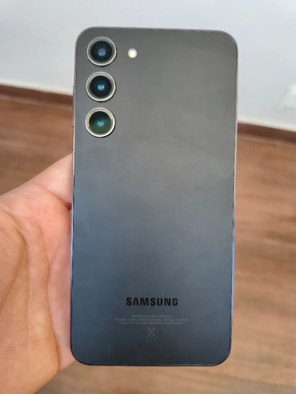 Galaxy S23+ (PLUS) 256gb Preto - Foto 3